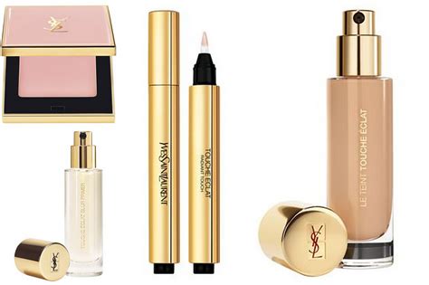 yve saint laurent maquillage